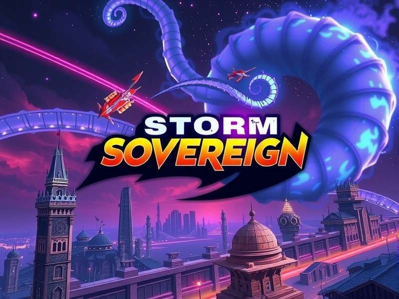 Storm Sovereign player community collage from across India